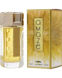 Ajmal Amaze Eau De Parfum Spray 2.5 Oz For Women