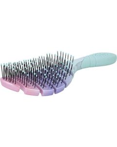 Wet Brush Flex Dry Paddle Brush - Millenial Ombre For Unisex