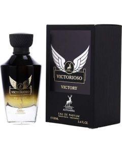 Maison Alhambra Victorioso Nero Eau De Parfum Spray 3.4 Oz For Men