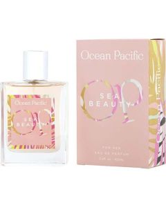 Op Sea Beauty Eau De Parfum Spray 3.4 Oz For Women