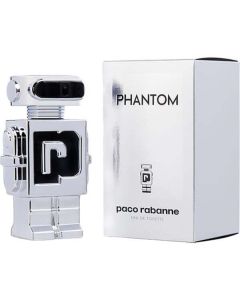 Paco Rabanne Phantom Edt Spray 1.7 Oz For Men