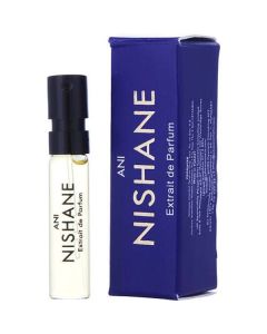 Nishane Ani Extrait De Parfum Spray Vial On Card For Unisex