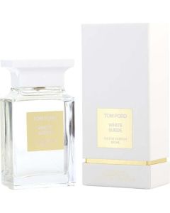 Tom Ford White Suede Eau De Parfum Spray 3.4 Oz (white Packaging) For Unisex