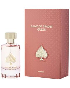 Jo Milano Game Of Spades Queen Parfum Spray 3.4 Oz For Women