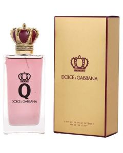 Dolce & Gabbana Q Eau De Parfum Intense Spray 3.4 Oz For Women