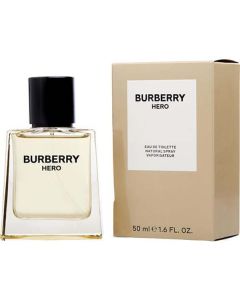 Burberry Hero Edt Spray 1.7 Oz For Men