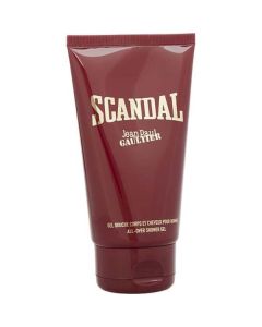 Jean Paul Gaultier Scandal Pour Homme Shower Gel 5 Oz For Men