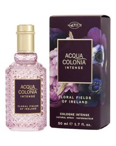 4711 Acqua Colonia Intense Floral Fields Of Ireland Eau De Cologne Spray 1.7 Oz For Unisex