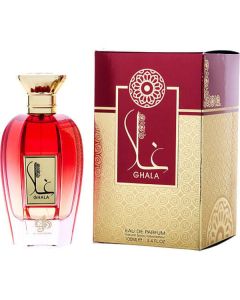 Al Wataniah Ghala Eau De Parfum Spray 3.4 Oz For Unisex