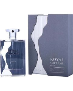 Rave Royal Supreme Noble Eau De Parfum Spray 3.4 Oz For Unisex