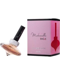 Mauboussin Mademoiselle Twist Eau De Parfum Spray 1.3 Oz For Women