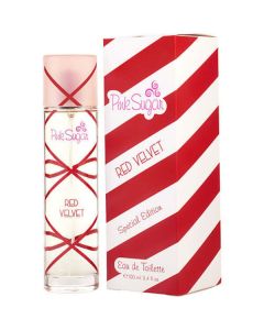 Pink Sugar Red Velvet Edt Spray 3.4 Oz For Women