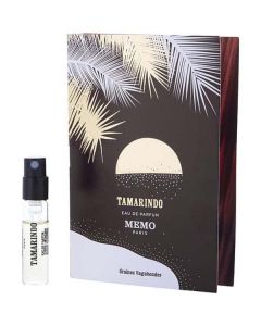 Memo Paris Tamarindo Eau De Parfum Spray Vial On Card For Women