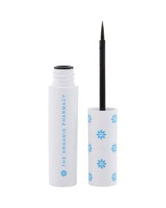 The Organic Pharmacy Precision Liquid Eye Liner - #black --4ml/0.13oz For Women