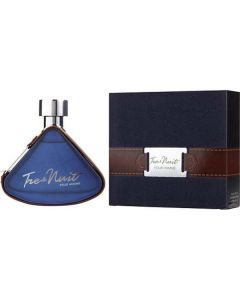 Armaf Tres Nuit Eau De Parfum Spray 3.4 Oz For Men