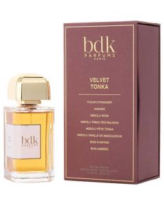 Bdk Velvet Tonka Eau De Parfum Spray 3.4 Oz For Unisex