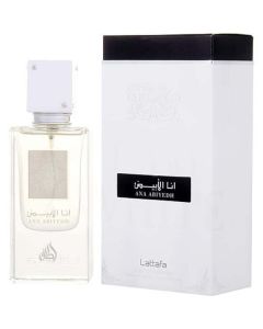 Lattafa Ana Abiyedh Eau De Parfum Spray 2 Oz For Unisex