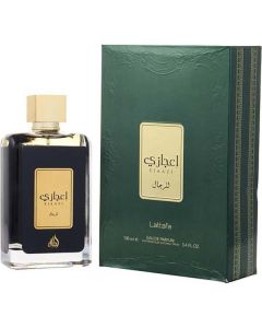 Lattafa Ejaazi Eau De Parfum Spray 3.4 Oz For Unisex