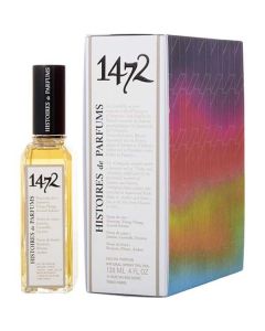 Histoires De Parfums 1472 Eau De Parfum Spray 4 Oz For Men