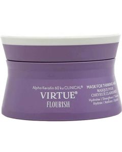 Virtue Flourish Mask For Thinning Hair 5 Oz For Unisex