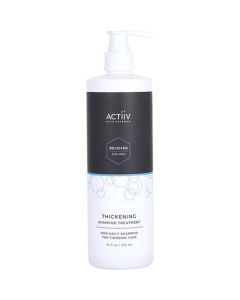 Actiiv Recover Thickening Shampoo Treatment For Men 16 Oz For Men