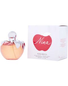 Nina Edt Spray Refillable 2.7 Oz For Women