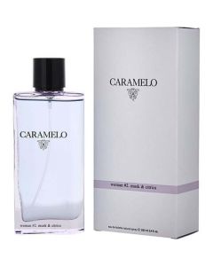 Caramelo Woman #2 Musk & Citrics Edt Spray 3.4 Oz For Women