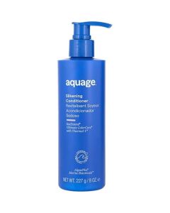 Aquage Sea Extend Silkening Conditioner 8 Oz For Unisex