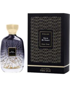 Atelier Des Ors Noir By Night Eau De Parfum Spray 3.4 Oz For Unisex