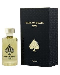 Jo Milano Game Of Spades King Eau De Parfum Spray 3.4 Oz For Unisex