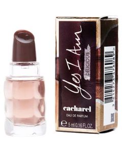 Yes I Am Delicious Eau De Parfum Spray 0.17 Oz For Women