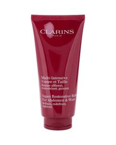 Clarins Super Restorative Balm For Abdomen & Waist --200ml/6.9oz For Women