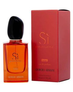 Armani Si Passione Eclat Eau De Parfum Spray 1.7 Oz For Women