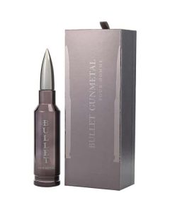 Bullet Gunmetal Eau De Parfum Spray 2.5 Oz For Men