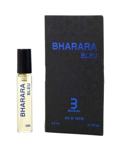 Bharara Bleu Parfum Spray 0.17 Oz Mini For Unisex