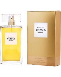 Untold Absolu Eau De Parfum Spray 3.3 Oz (new Packaging) For Women