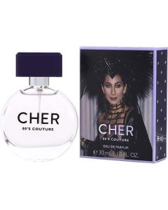 Cher Decades 80's Couture Eau De Parfum Spray 1 Oz For Unisex