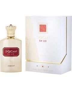 Asdaaf Sa'ud Eau De Parfum Spray 3.4 Oz For Unisex