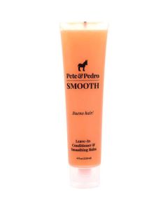 Pete & Pedro Smooth Leave-in Conditioner 4 Oz For Men