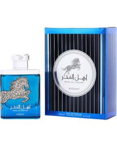 Asdaaf Ahal Al Fakhar Eau De Parfum Spray 3.4 Oz For Unisex