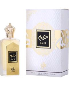 Al Wataniah Dai'm Eau De Parfum Spray 3.4 Oz For Unisex