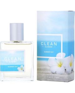 Clean Summer Day Edt Spray 2 Oz For Women