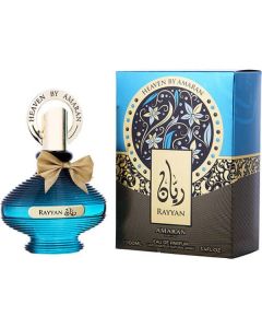 Heaven By Amaran Rayyan Eau De Parfum Spray 3.4 Oz For Unisex