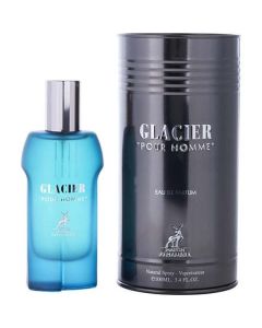 Maison Alhambra Glacier Pour Homme Eau De Parfum Spray 3.4 Oz For Men