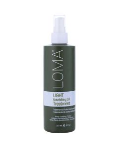 Loma Loma Light Nourishing Oil Treatment 8 Oz For Unisex