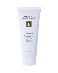 Eminence Cranberry Pomegranate Sugar Scrub (tube) --250ml/8.4oz For Women