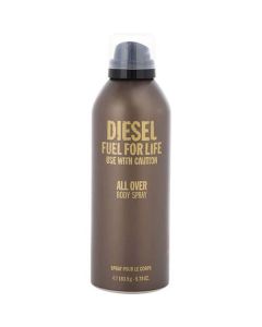 Diesel Fuel For Life All Over Body Spray 5.8 Oz For Men