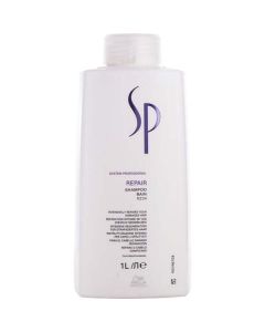 Wella Repair Shampoo For Damaged Hair 33.8 Oz For Unisex