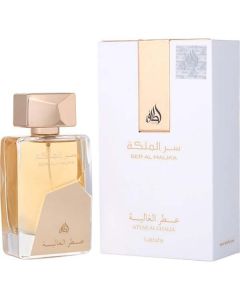 Lattafa Ser Al Malika Eau De Parfum Spray 3.4 Oz For Women