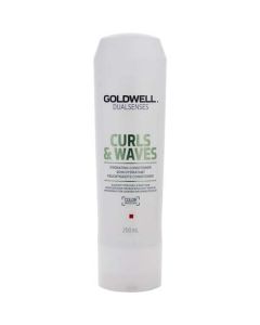 Goldwell Dual Senses Curls & Waves Conditioner 6.7 Oz For Unisex